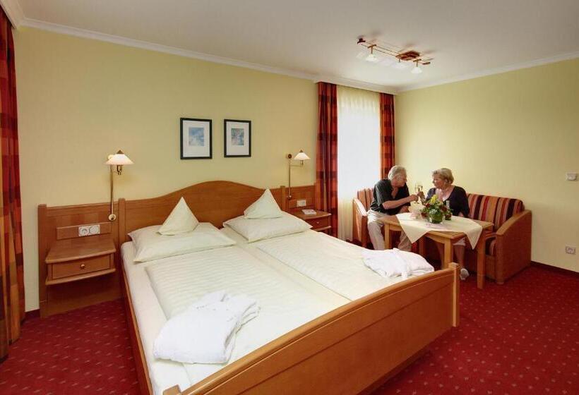 חדר סטנדרט עם מרפסת, Konradshof