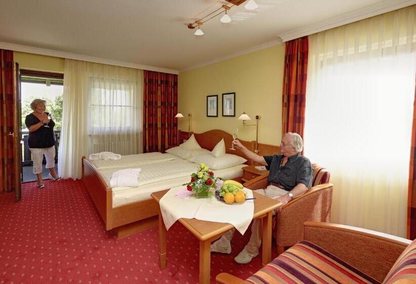 חדר סטנדרט עם מרפסת, Konradshof