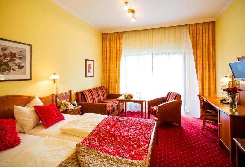 חדר סטנדרט עם מרפסת, Konradshof