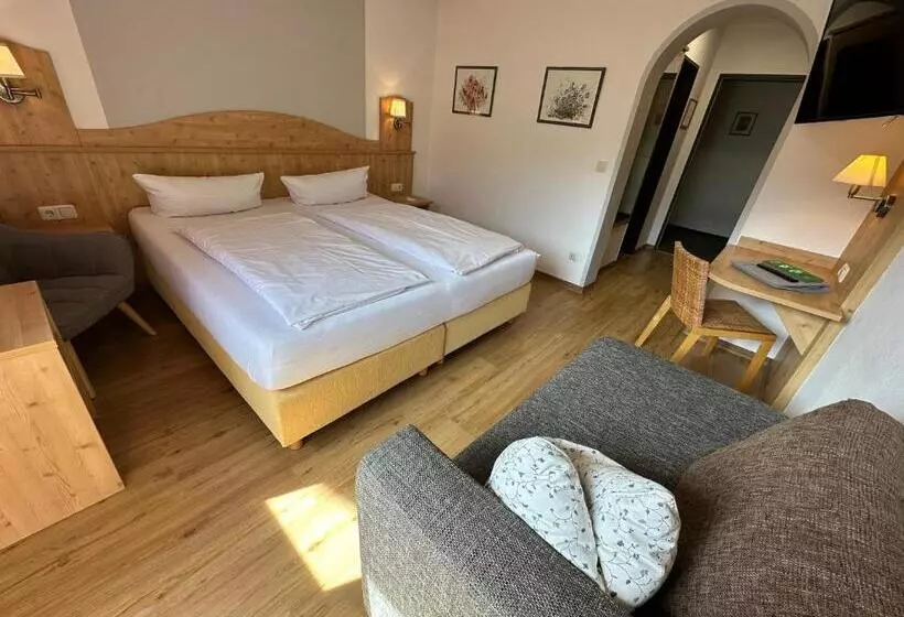 اتاق استاندارد, Landhotel Maiergschwendt