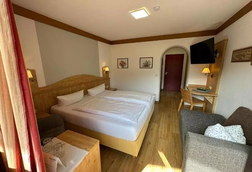 اتاق استاندارد, Landhotel Maiergschwendt