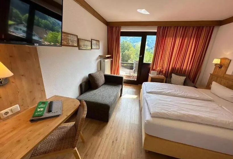 اتاق استاندارد, Landhotel Maiergschwendt