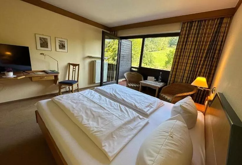 اتاق استاندارد, Landhotel Maiergschwendt