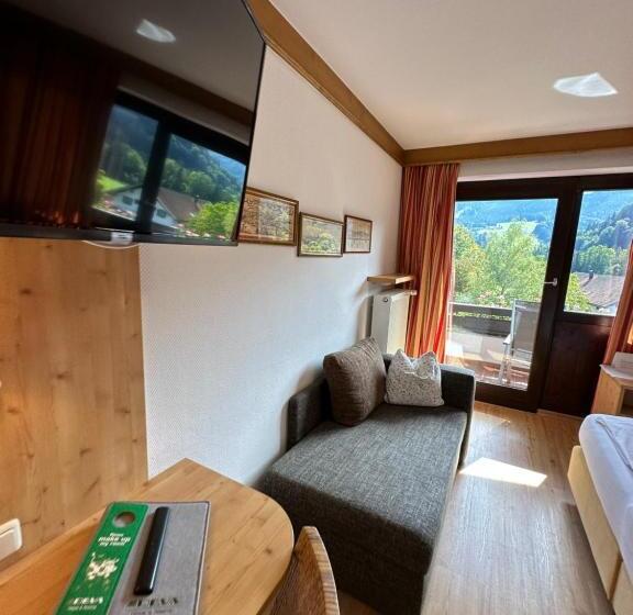 Quarto Estandar, Landhotel Maiergschwendt
