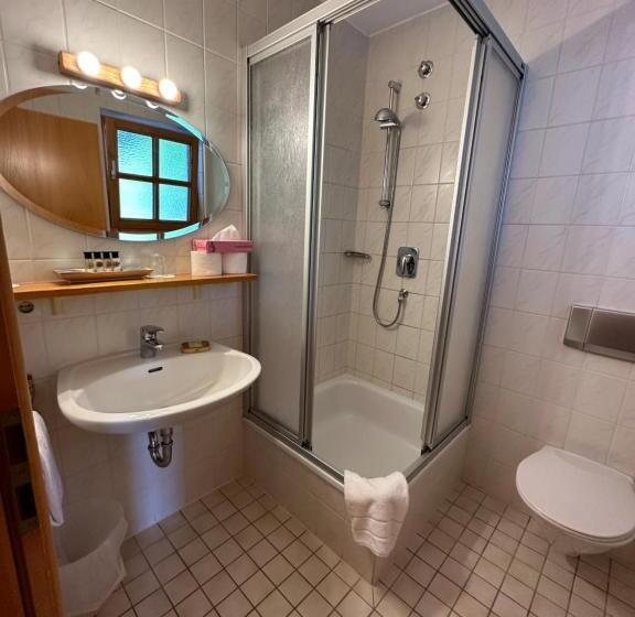 Номер Комфорт, Landhotel Maiergschwendt