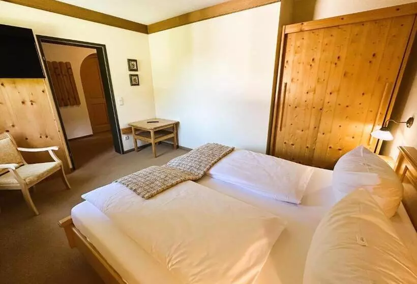 اتاق خانوادگی, Landhotel Maiergschwendt