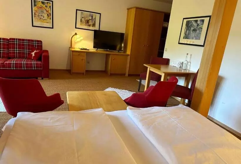 اتاق خانوادگی, Landhotel Maiergschwendt