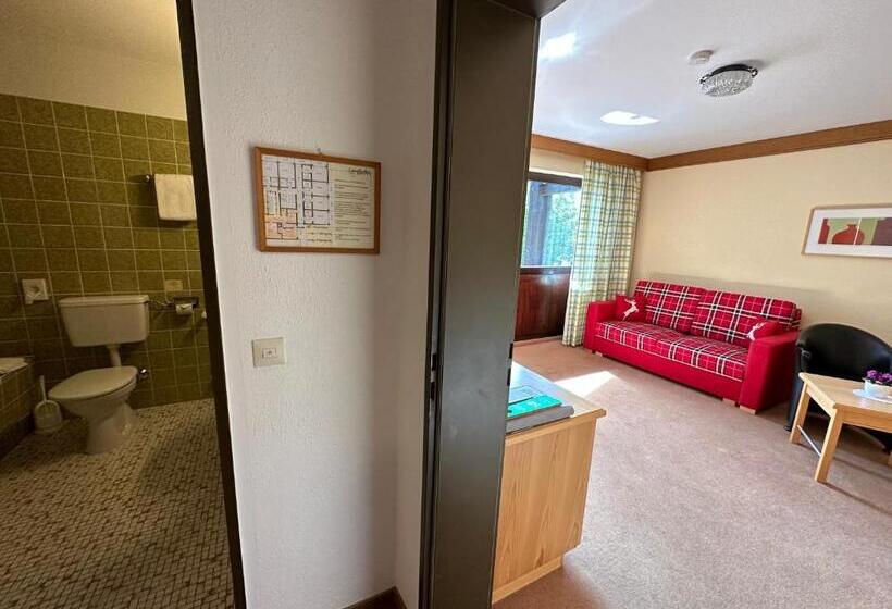 Quarto Familiar, Landhotel Maiergschwendt