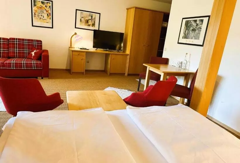 اتاق خانوادگی, Landhotel Maiergschwendt