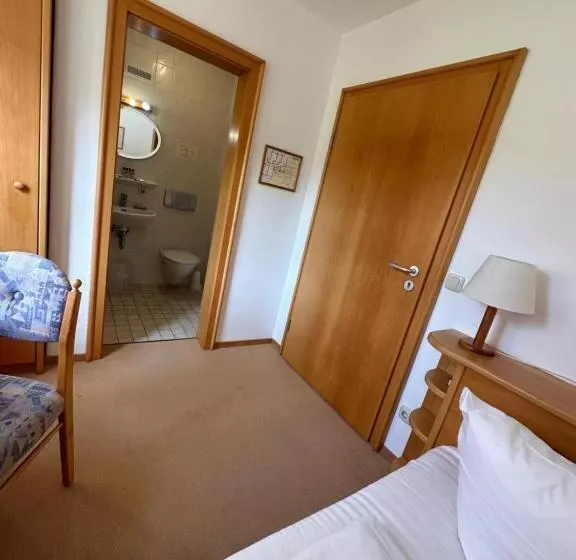 اتاق استاندارد یک نفره, Landhotel Maiergschwendt