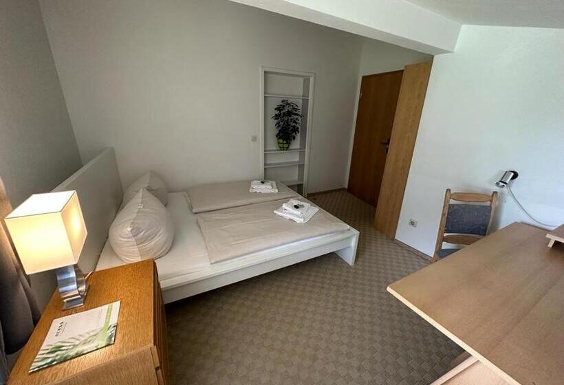 침실 2개 아파트, Landhotel Maiergschwendt