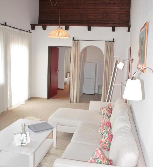 침실 2개 아파트, Landhotel Maiergschwendt