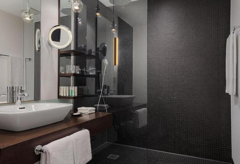 Номер Basic, Le Méridien Grand Hotel Nürnberg