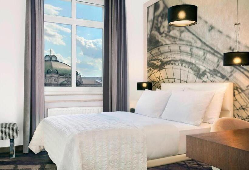 Номер Basic, Le Méridien Grand Hotel Nürnberg