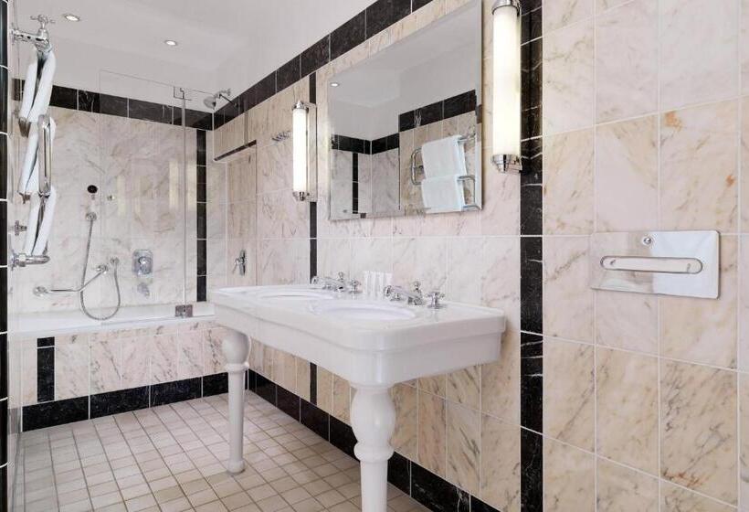 Номер Deluxe Кровать Кинг, Le Méridien Grand Hotel Nürnberg