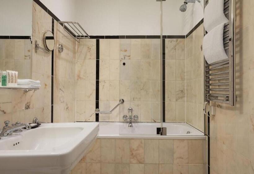 Номер Deluxe Кровать Кинг, Le Méridien Grand Hotel Nürnberg