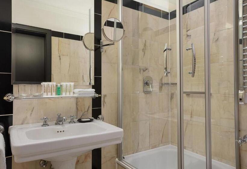 Номер Deluxe Кровать Кинг, Le Méridien Grand Hotel Nürnberg