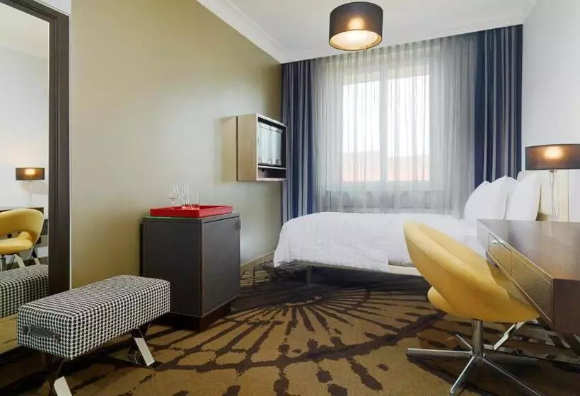 اتاق عادی یک تخته, Le Méridien Grand Hotel Nürnberg