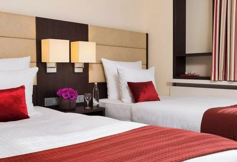 コンフォートルーム, Leonardo Hotel Munich Arabellapark