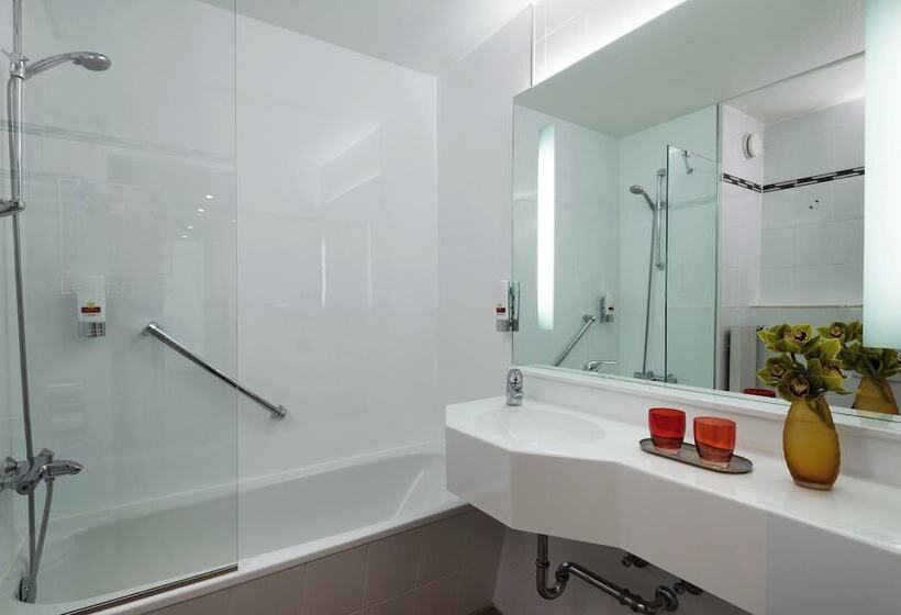 豪华房间, Leonardo Hotel Munich Arabellapark