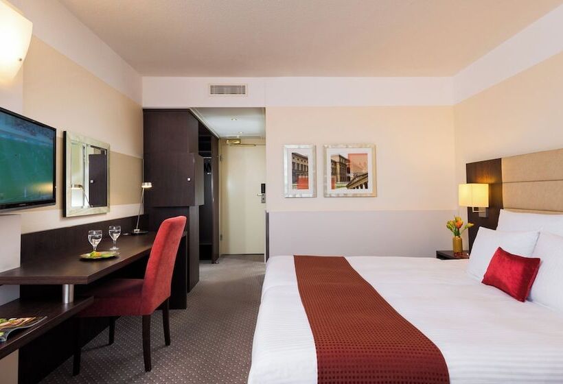 豪华房间, Leonardo Hotel Munich Arabellapark