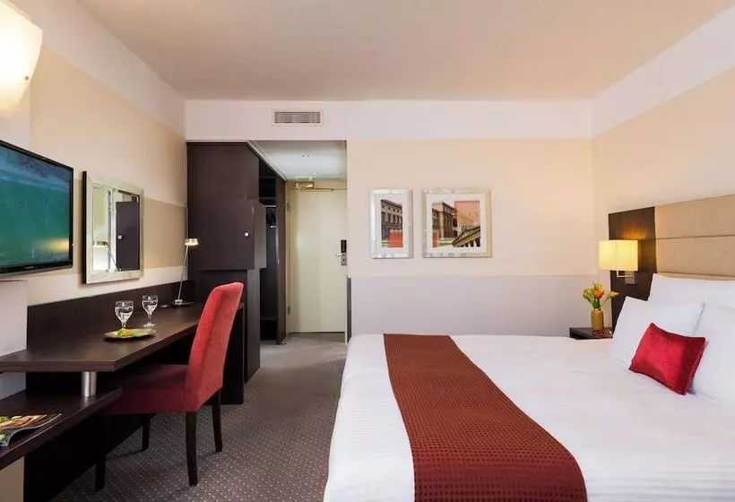 デラックスルーム, Leonardo Hotel Munich Arabellapark