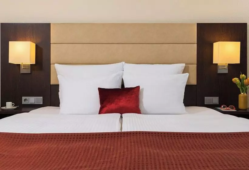 デラックスルーム, Leonardo Hotel Munich Arabellapark