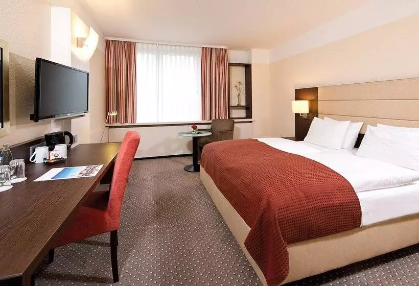 デラックスルーム, Leonardo Hotel Munich Arabellapark