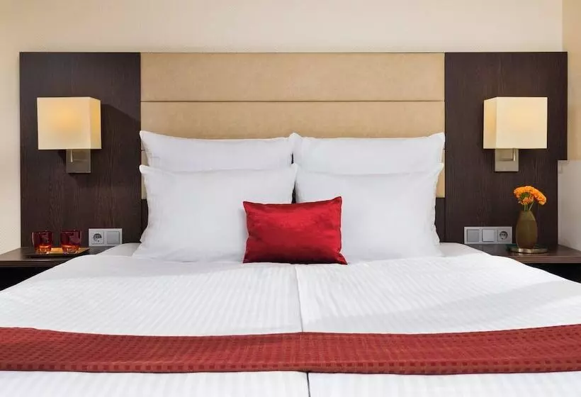 コンフォートルーム, Leonardo Hotel Munich Arabellapark