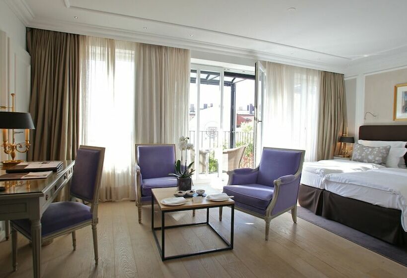 Номер Deluxe, Munchen Palace