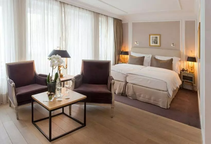 Cameră Deluxe, Munchen Palace