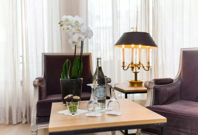 Cameră Deluxe, Munchen Palace