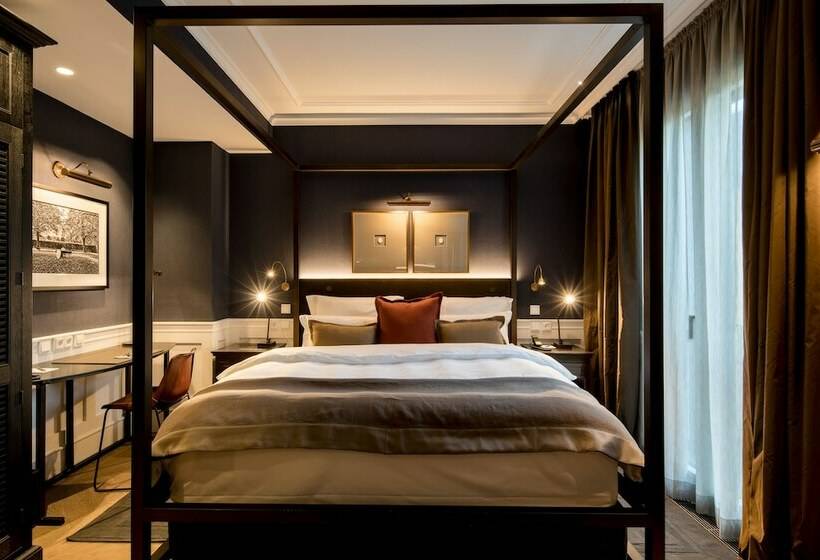 Номер Deluxe, Munchen Palace