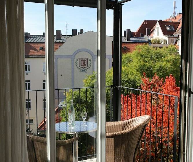 غرفة ديلوكس, Munchen Palace