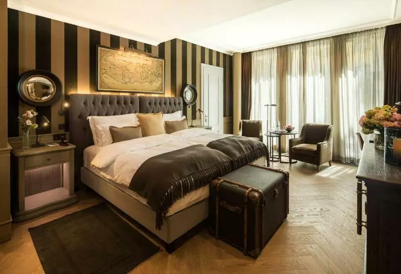 Junior Suite, Munchen Palace