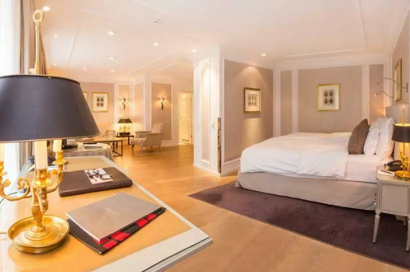 Junior Suite, Munchen Palace