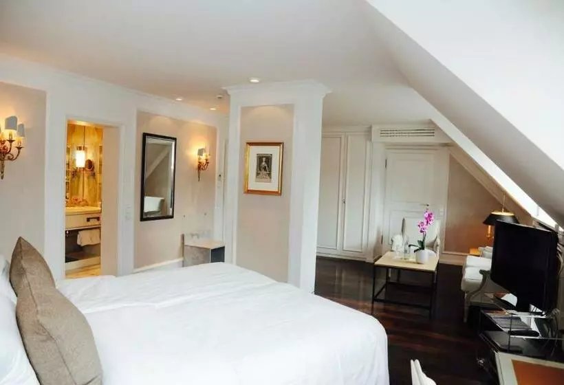 Junior Suite, Munchen Palace