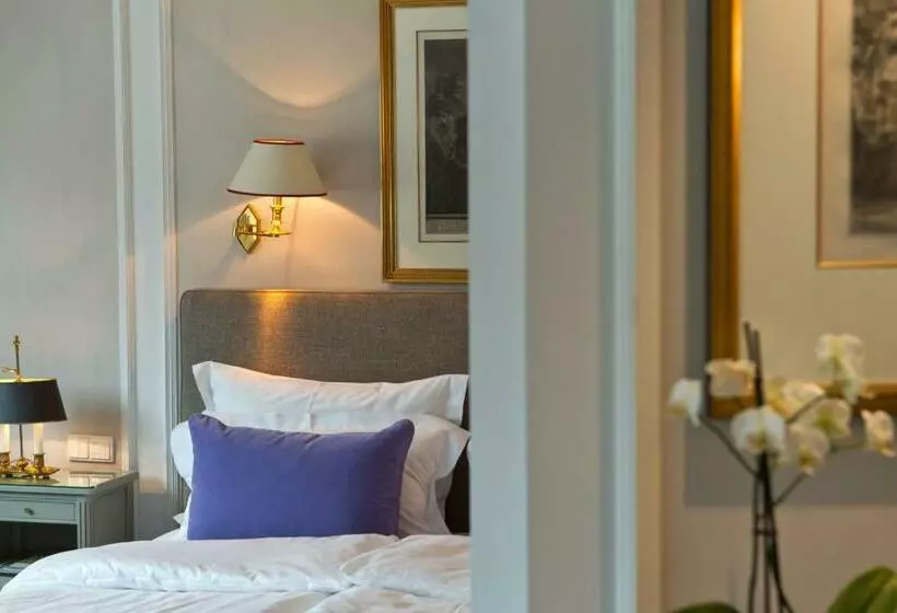 Junior Suite, Munchen Palace