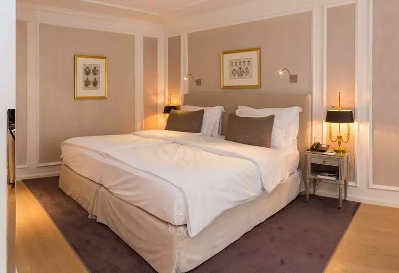 Junior Suite, Munchen Palace