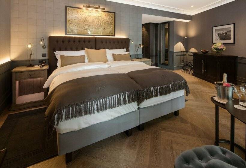 سوییت جونیور, Munchen Palace