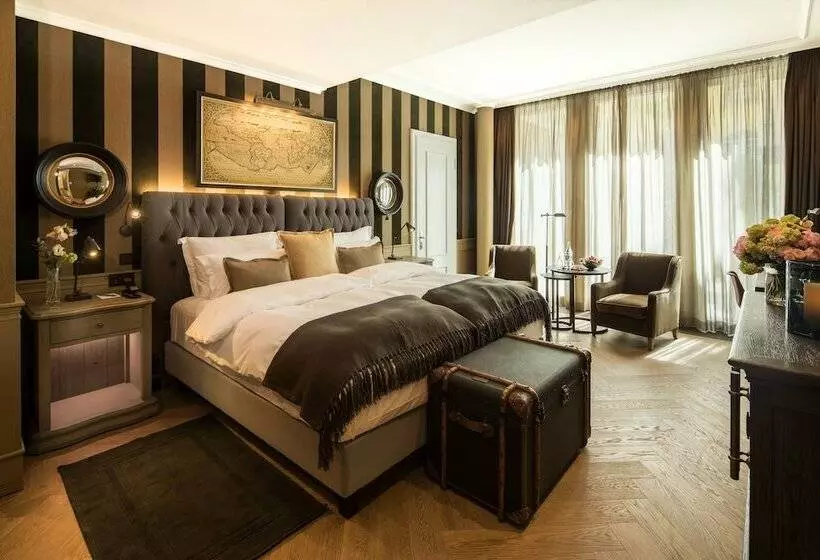 Junior Suite, Munchen Palace
