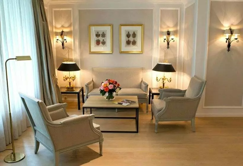 Junior Suite, Munchen Palace