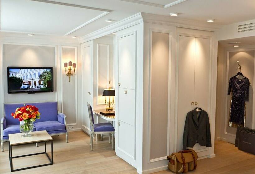 سوییت جونیور, Munchen Palace