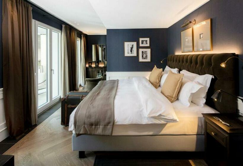 اتاق اجرایی, Munchen Palace