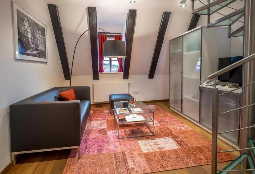 Номер Стандарт, Neumühle Resort & Spa