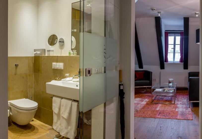 Номер Стандарт, Neumühle Resort & Spa