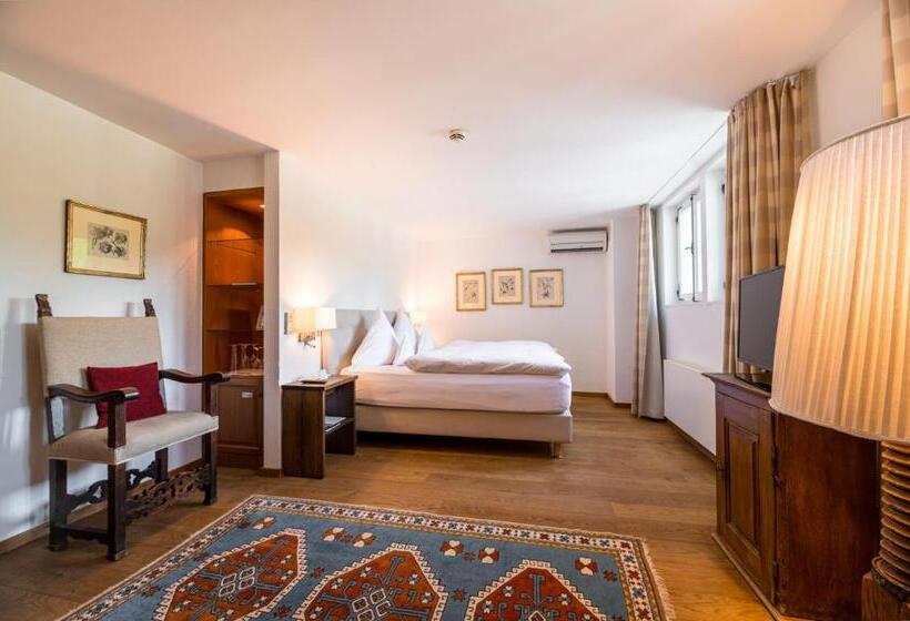 Номер Комфорт, Neumühle Resort & Spa