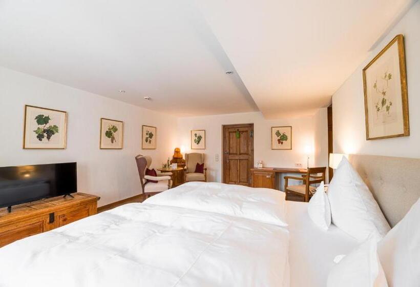 Номер Комфорт, Neumühle Resort & Spa