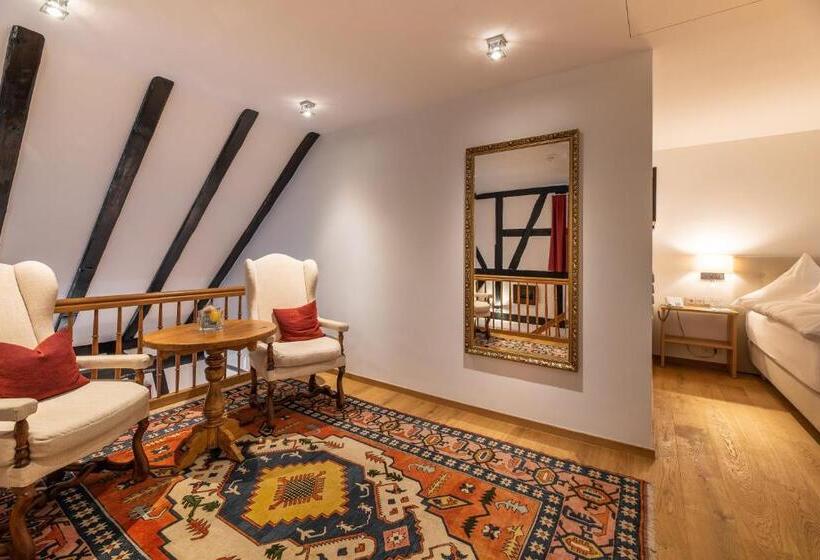 Люкс Дюплекс, Neumühle Resort & Spa