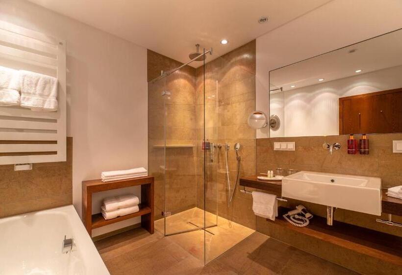 Люкс Дюплекс, Neumühle Resort & Spa